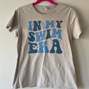 In My Swim Era Tee Shirt